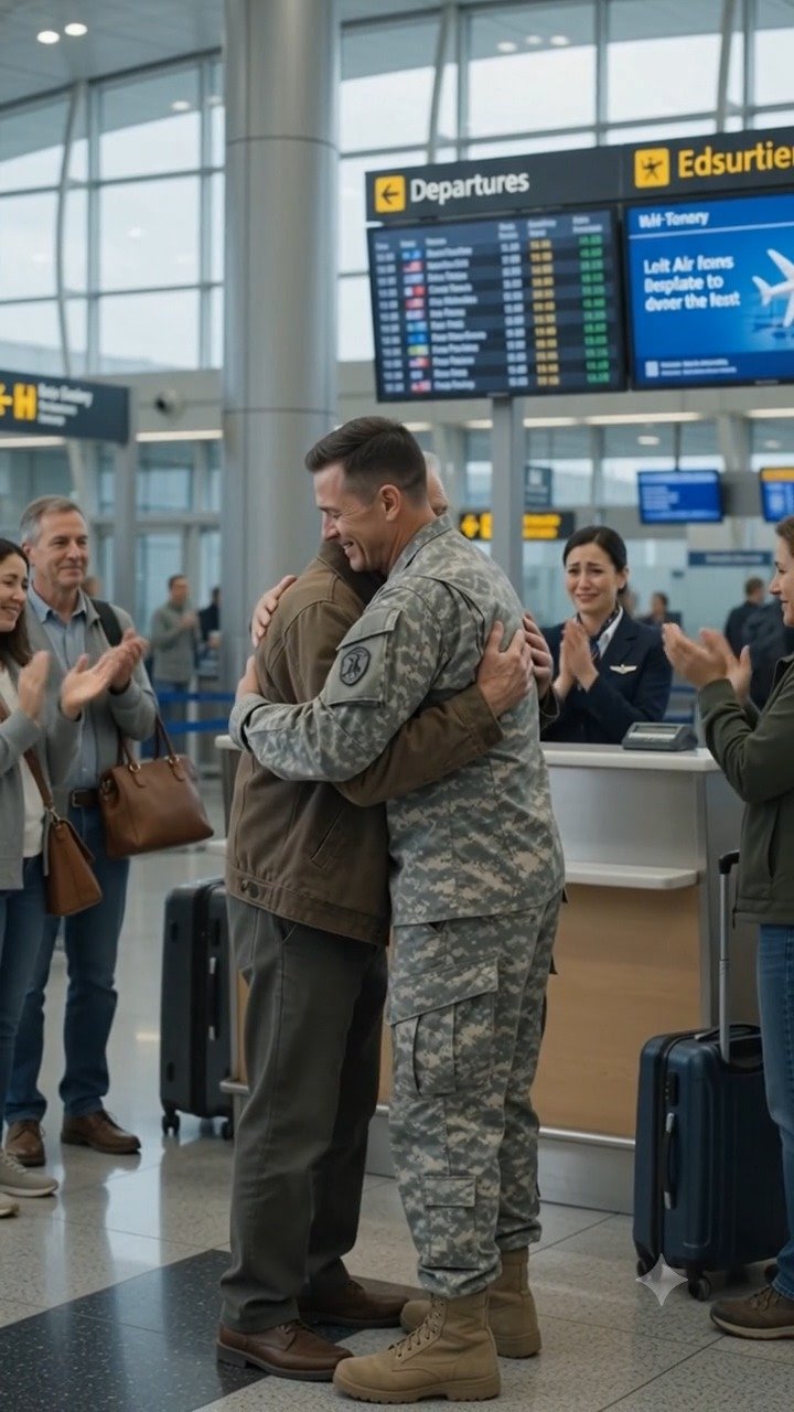 A Soldier’s Kindness Became a Family’s Greatest Blessing