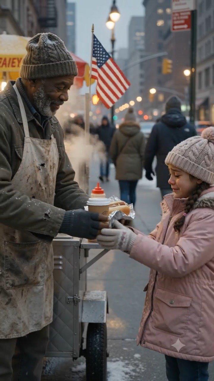 She Returned Years Later to Repay His Kindness Forever