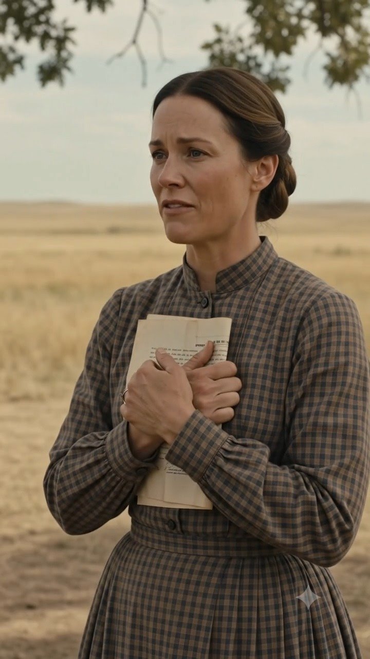 The Ranch She Refused to Surrender