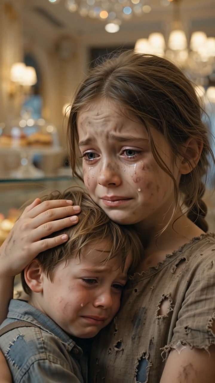 Twenty Years Later, the Hungry Girl Returned With a Miracle