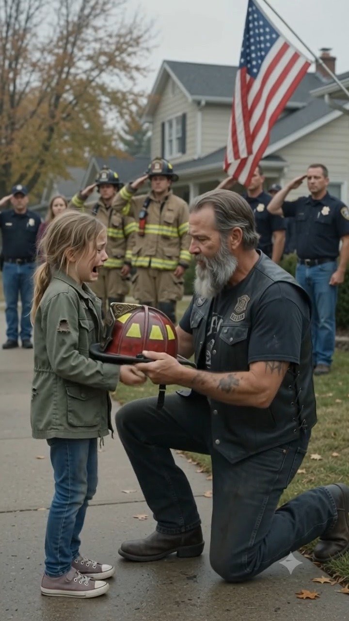 The Helmet That Carried a Hero’s Legacy