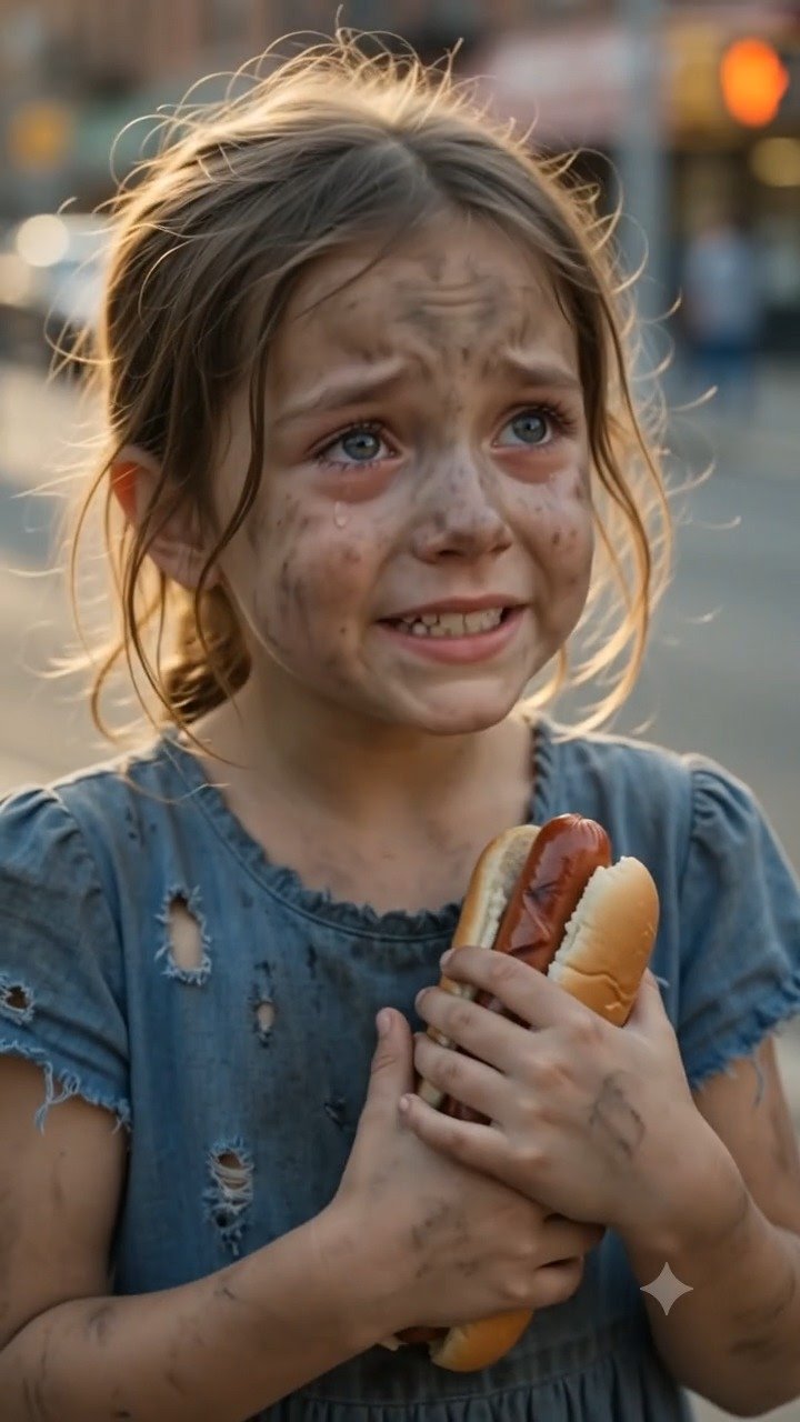 The Promise She Kept