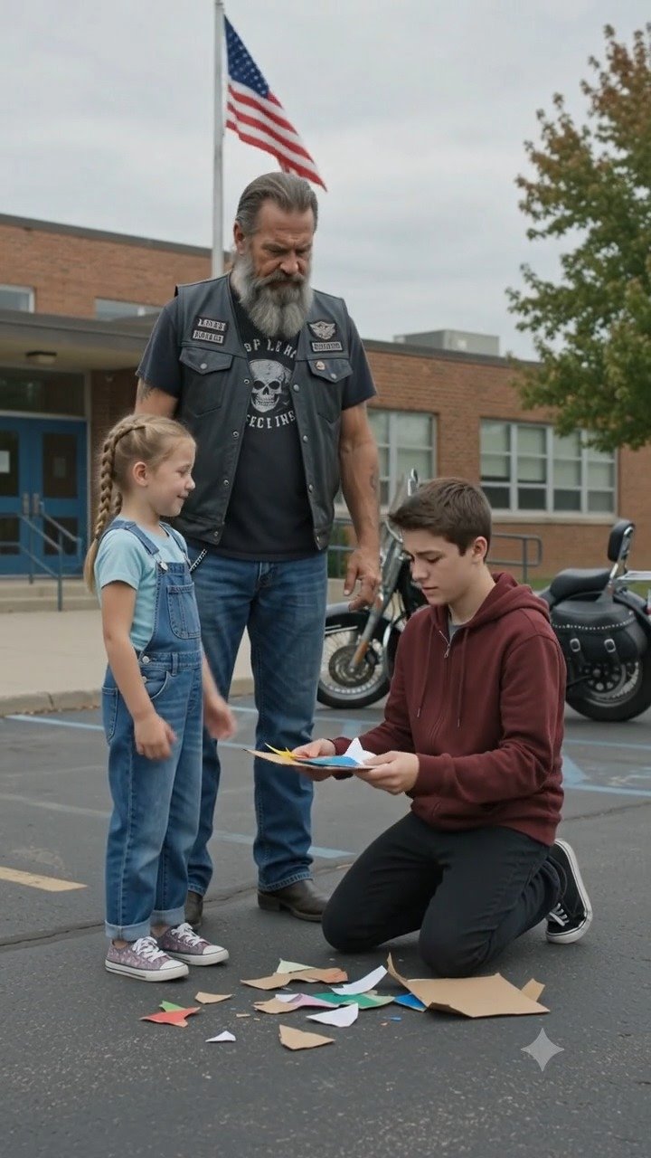 The Project That Taught an Entire School About Kindness