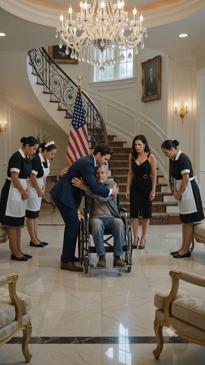 The Wheelchair Test That Changed Everything