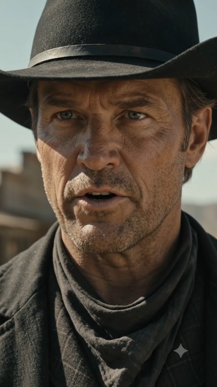 The Cowboy They Shouldn’t Have Challenged