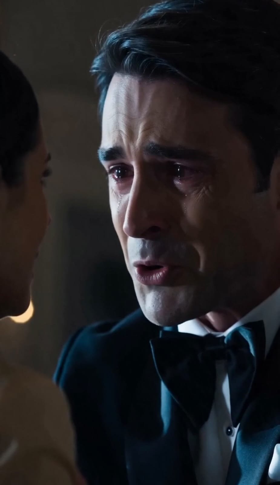 Then a Billionaire Ran Across the Ballroom Crying Her Name