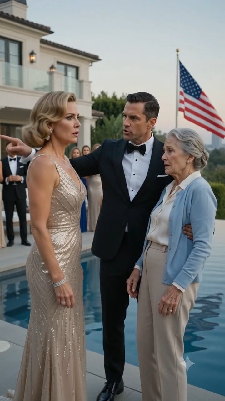 The Billionaire’s Final Decision Left Every Guest Speechless