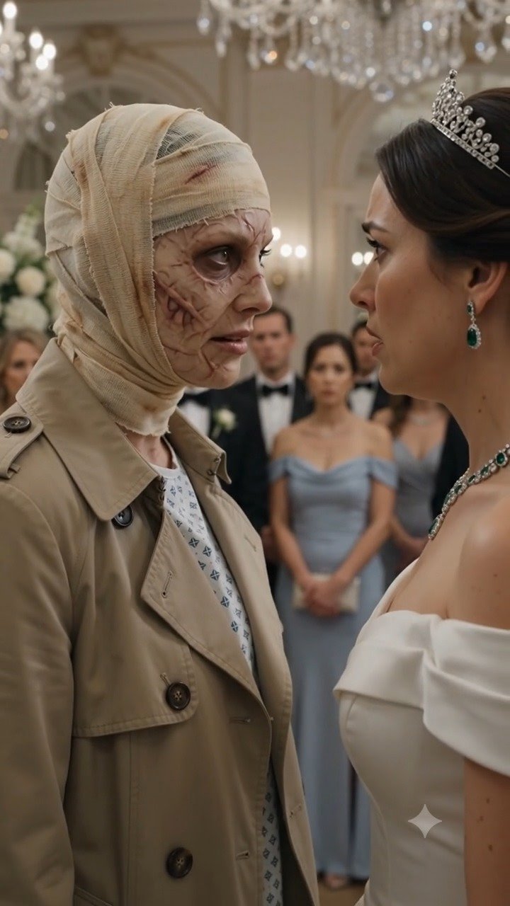 The Woman Who Returned From the Grave