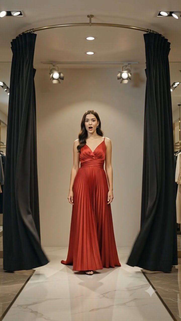 The Woman on the Runway Uncovered a Forgotten Promise
