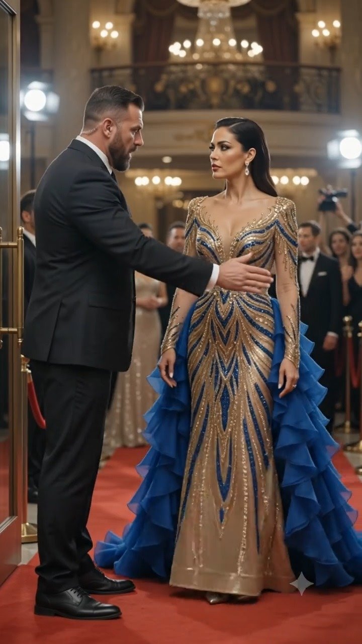 Her First Announcement Changed the Entire Gala Forever