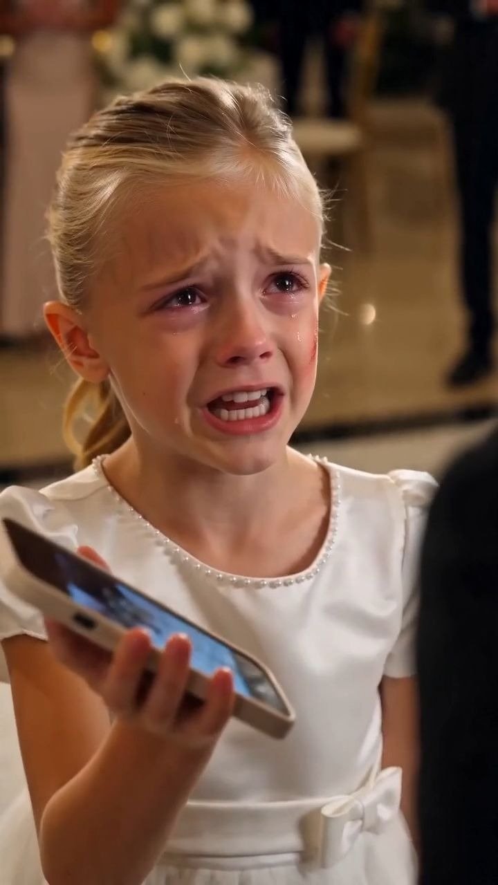 The Locket She Was Wearing