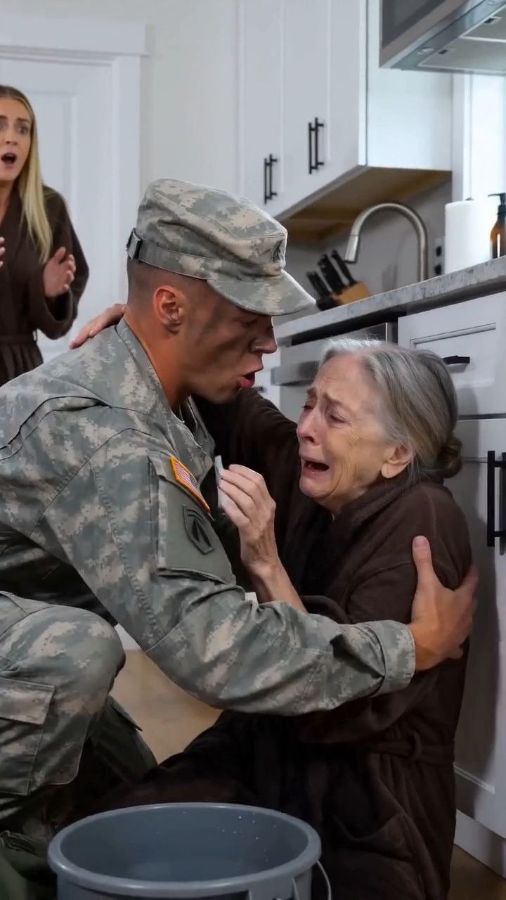 The Son Who Came Home Too Soon