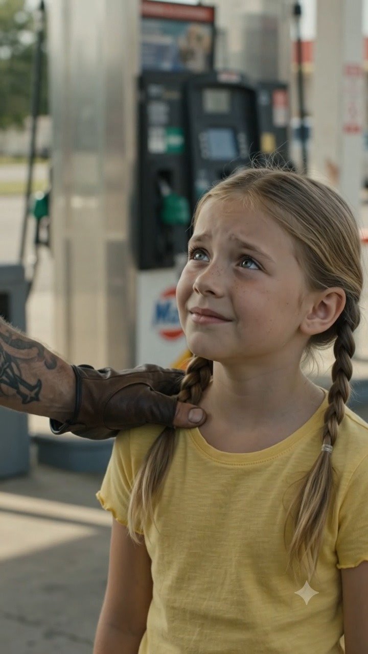 The Little Girl’s Secret Note