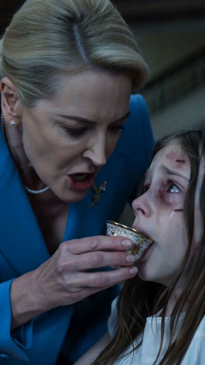 The Wheelchair, the Maid, and the Secret That Could Destroy a Family