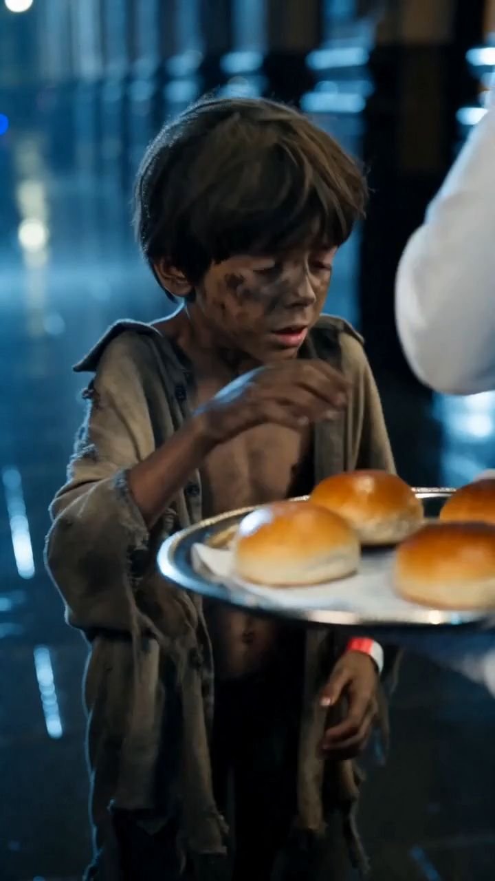 The Photograph in the Boy’s Pocket Changed Her Life Forever