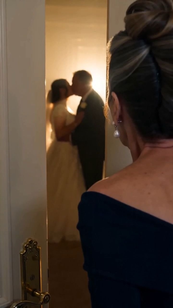 The Groom’s Secret Left the Entire Wedding Speechless