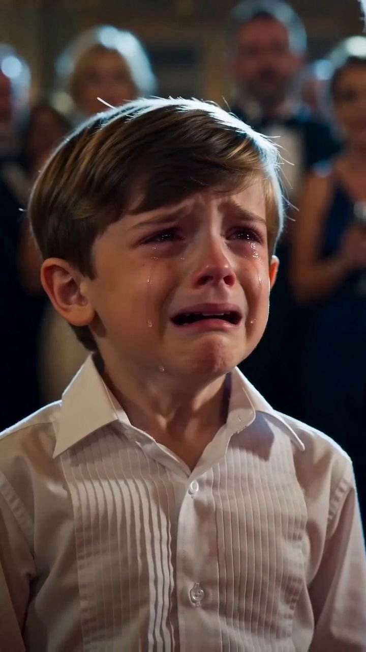 The Family He Thought Was Gone