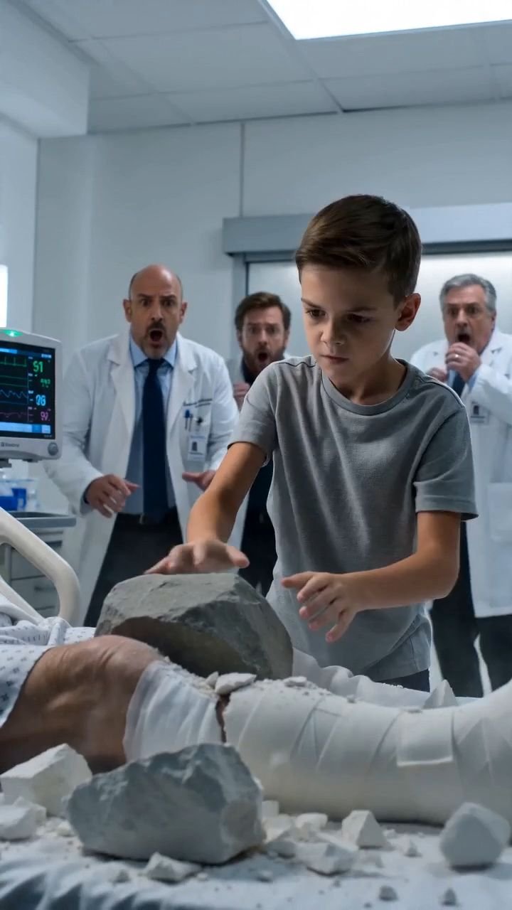 The Device Hidden Inside the Cast Changed Everything