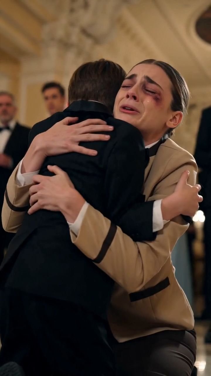 The Child’s Cry Exposed the Truth Everyone Tried to Hide