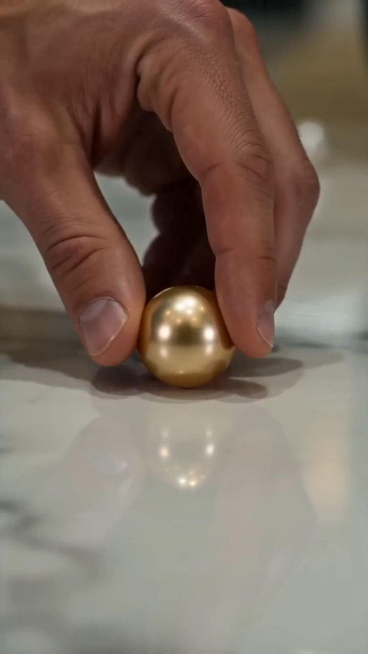 The Golden Pearl Revealed the Boutique’s Greatest Secret