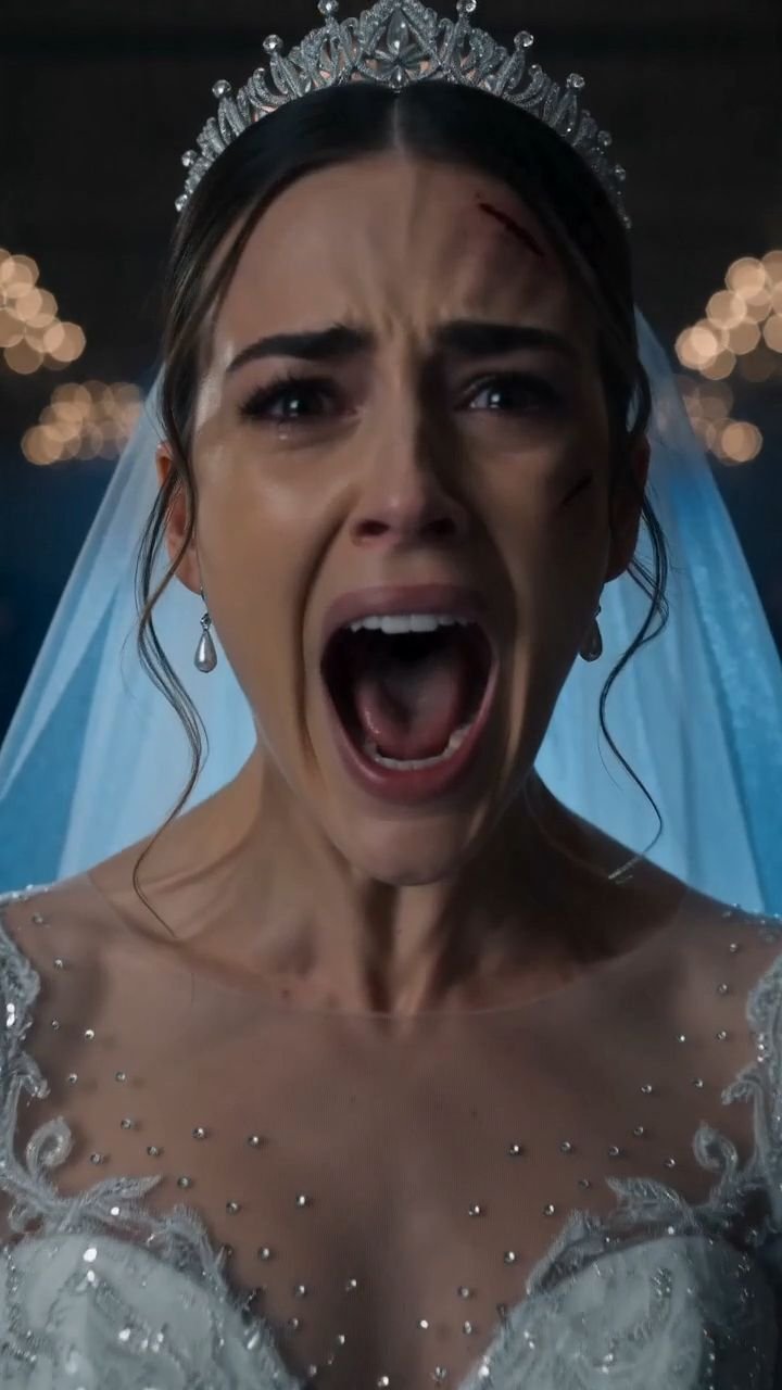 A Woman Everyone Thought Was Dead Walked Into the Wedding