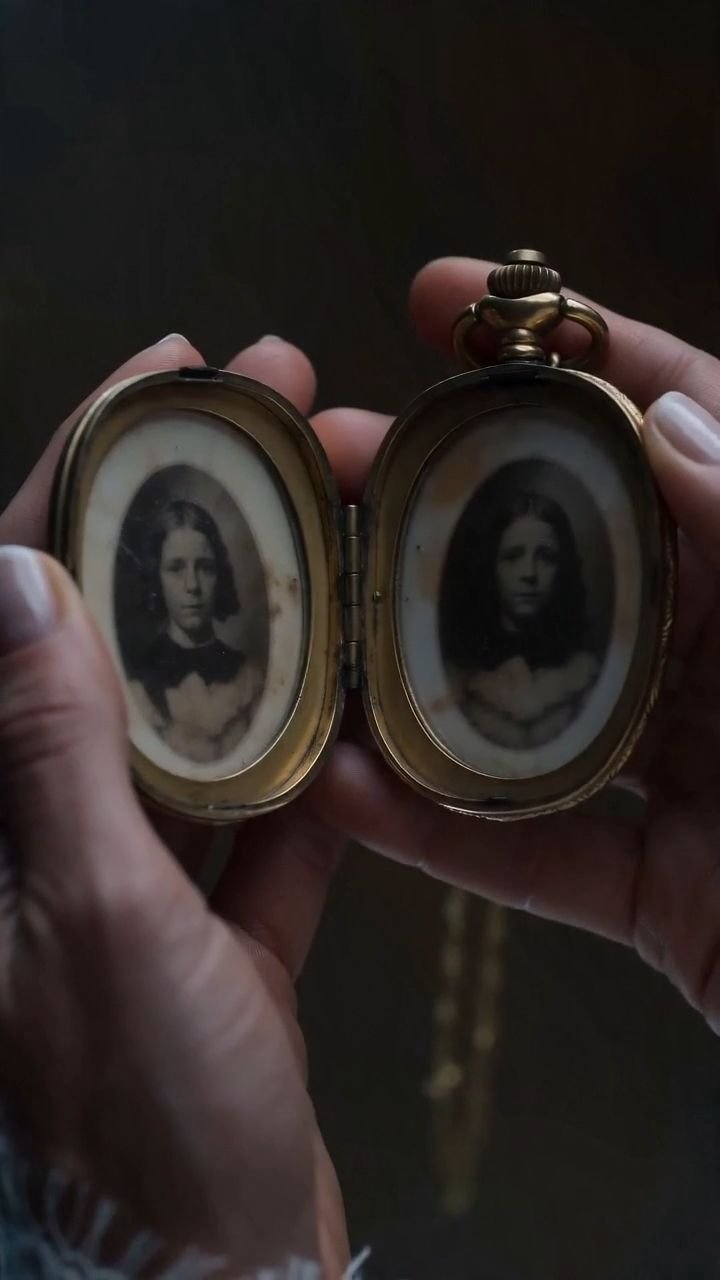 The Wedding Locket Revealed a Sister Lost for Twenty Years