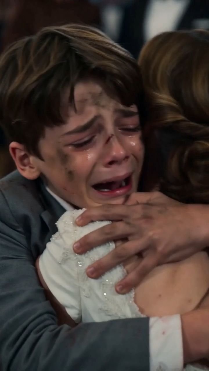 The Boy’s Truth Stopped the Entire Ballroom