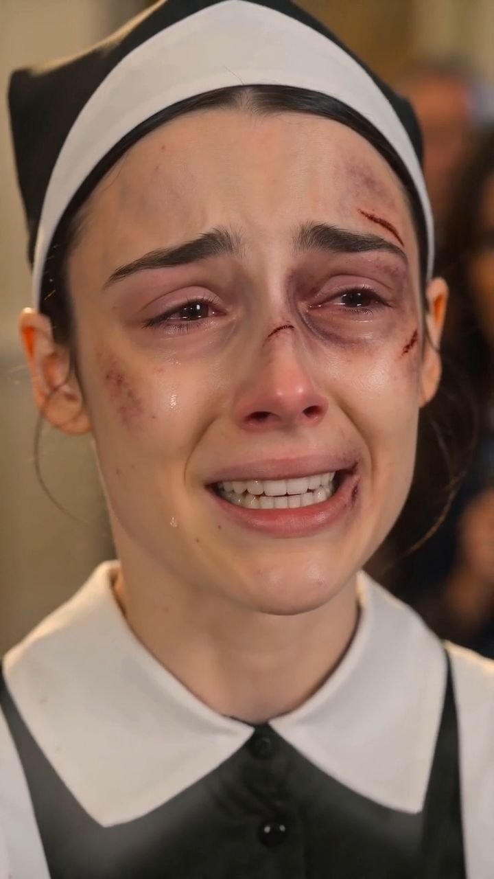 She Slapped the Maid at Her Birthday Party
