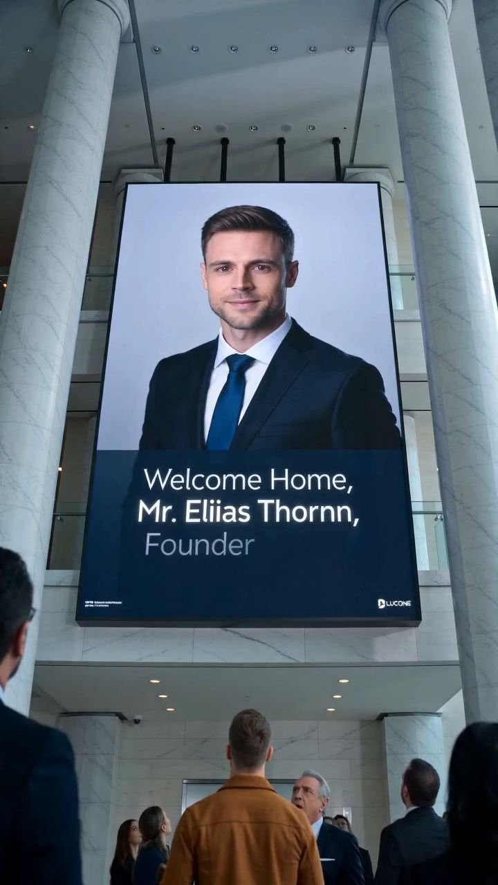 The Founder No One Recognized