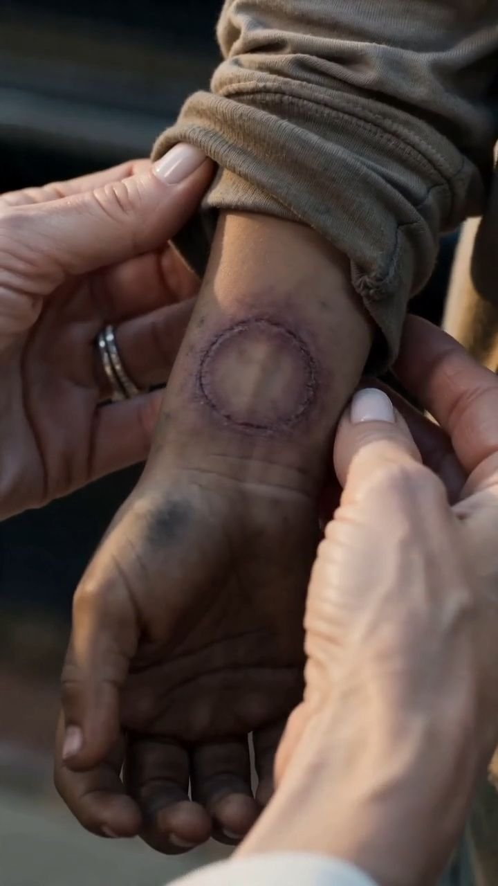 The Scar Revealed a Secret Hidden for Years