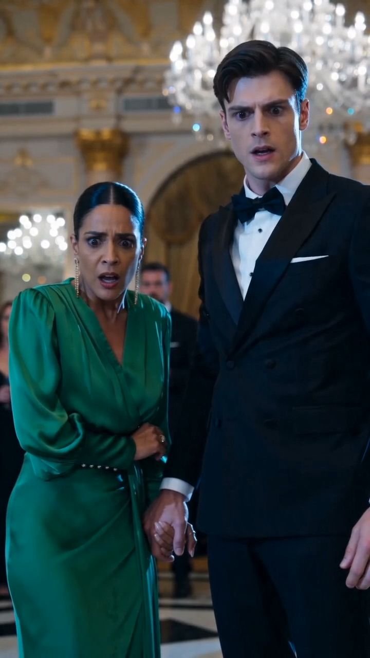 The Bride Who Owned Everything