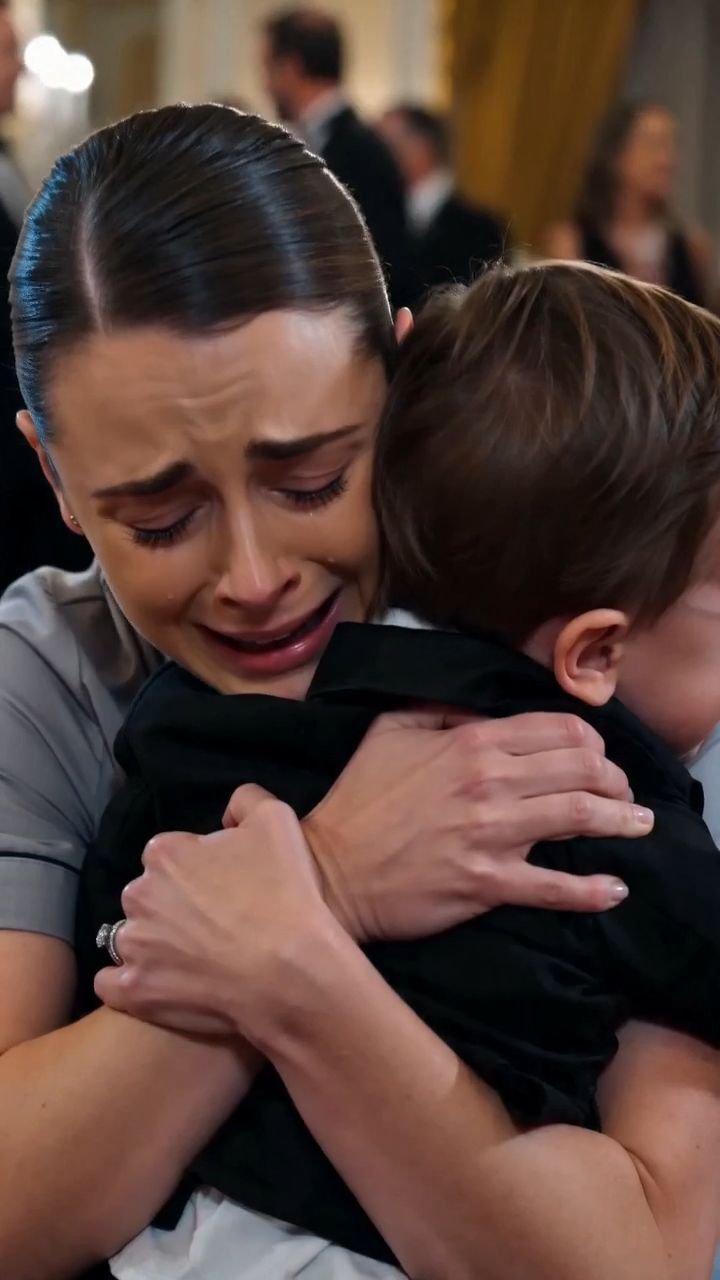 The Boy Who Recognized His Mother’s Lullaby at a Millionaire’s Gala