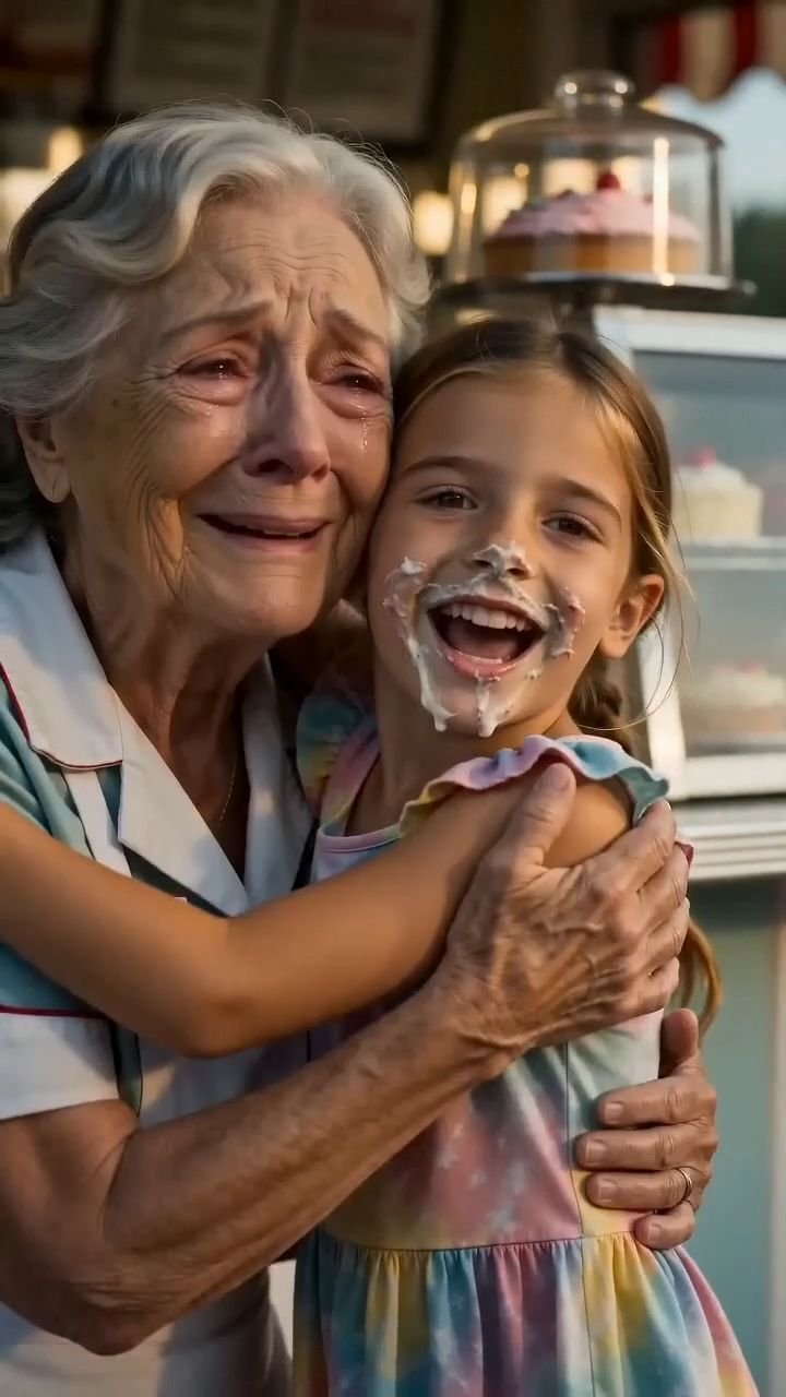 The Lesson That Echoed Beyond the Ice Cream Shop