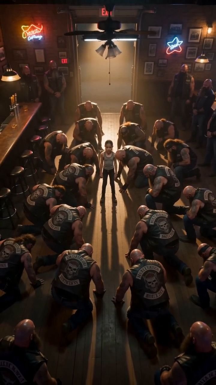 The Biker’s Confession Changed the Club Forever