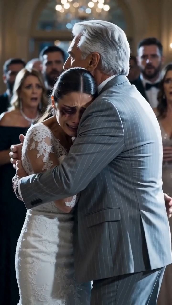 The Father’s Final Decision Ended the Wedding Forever