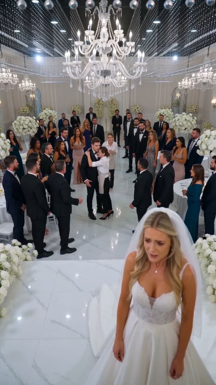 The Wedding That Ended With the Truth