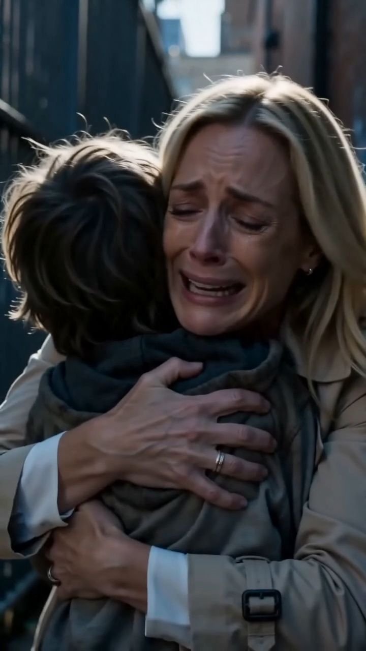 The Boy Finally Remembered…